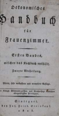 Bild Nr.2: 136-640 (Löffler,F.L.: (Küche und Haushalt)