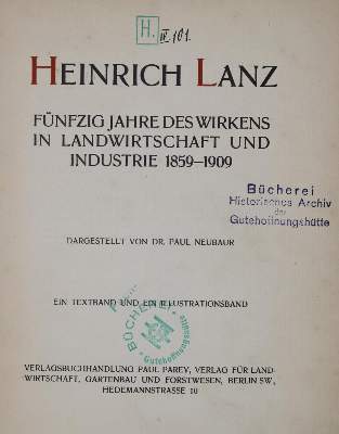 Bild Nr.1: 136-647 Neubaur,P.: (Land- und Forstwirtschaft, Landwirtschaft)