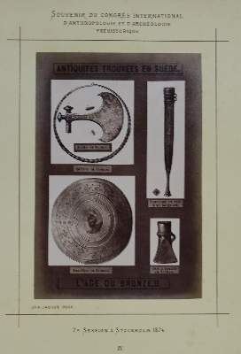 Bild Nr.2: 136-661 Souvenir: (Archäologie)