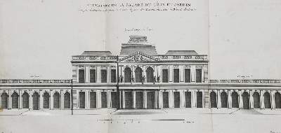 Bild Nr.1: 136-663 Aviler,A.-C.de.: (Architektur)