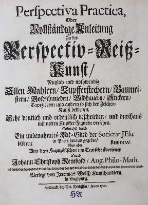 Bild Nr.1: 136-665 (Du Breuil,J.).: (Architektur)