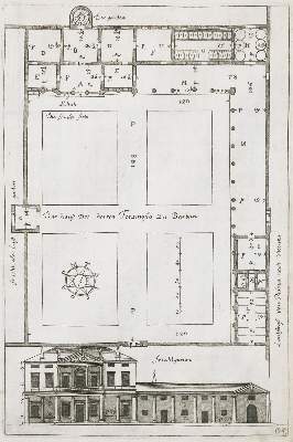 Bild Nr.2: 136-670 Scamozzi,V.: (Architektur)