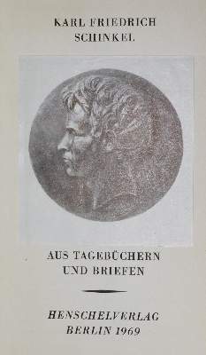 Bild Nr.1: 136-672 Sammlung: (Architektur, Schinkel)