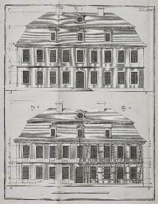 Bild Nr.1: 136-673 Suckow,L.J.D.: (Architektur)