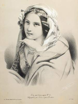 Bild Nr.6: 136-676 Bilder- u. Zeichenvorlagen.: (Kunstwissenschaft)