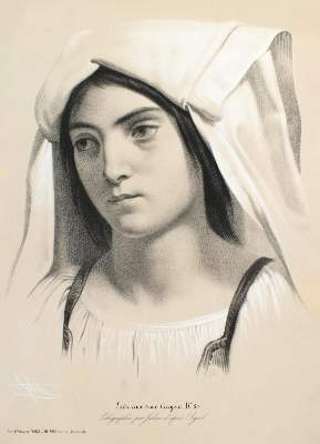 Bild Nr.7: 136-676 Bilder- u. Zeichenvorlagen.: (Kunstwissenschaft)