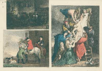 Bild Nr.1: 136-678 Burnet,J.: (Kunstwissenschaft)