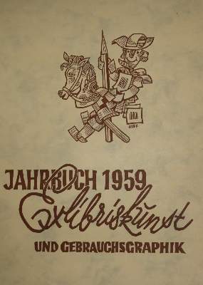 Bild Nr.1: 136-688 Sammlung: (Exlibris)
