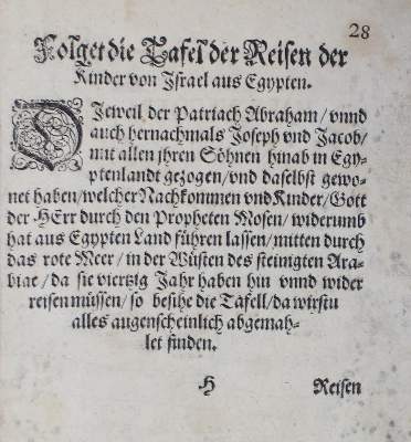 Bild Nr.2: 136-70 Bünting,H.: (Alte Drucke, Handschriften und Theologie)