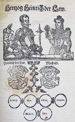 Bild Nr.3: 136-70 Bünting,H.: (Alte Drucke, Handschriften und Theologie)