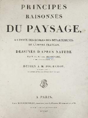 Bild Nr.1: 136-707 Mandevare,A.M.: (Kunstwissenschaft)