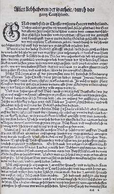 Bild Nr.2: 136-71 Bullinger,H.: (Alte Drucke, Handschriften und Theologie)