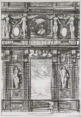 Bild Nr.1: 136-710 Le Pautre, Jean: (Ornament)
