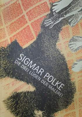 Bild Nr.2: 136-714 Polke,S.: (Kunstwissenschaft)