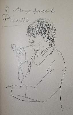 Bild Nr.2: 136-720 Sammlung: (Kunstwissenschaft)