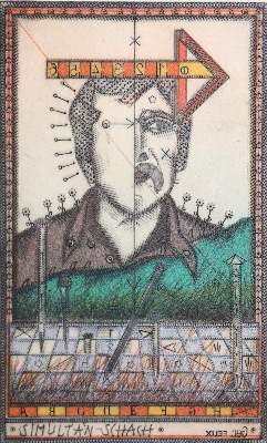 Bild Nr.1: 136-729 Schmücking,R.: (Vennekamp)