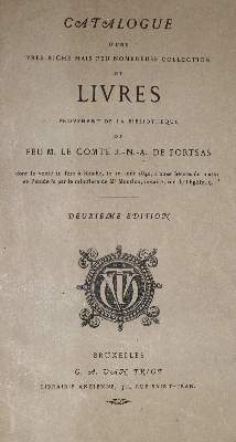Bild Nr.1: 136-747 (Chalon,R.H.G.).: (Bibliographie und Buchwesen)