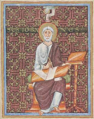 Bild Nr.1: 136-770 Codex Egberti: (Faksimile)