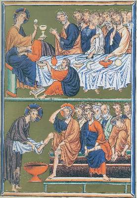 Bild Nr.2: 136-779 Ingeborg Psalter, Der.: (Faksimile)