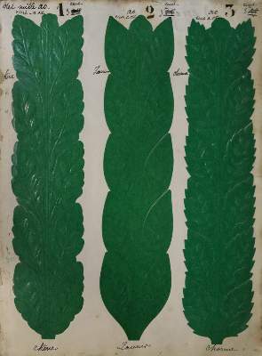 Bild Nr.1: 136-822 Couronnes de Prix.: (Papier)