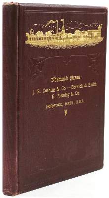 Bild Nr.3: 136-836 Specimens: (Bibliographie und Buchwesen)