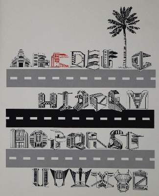 Bild Nr.1: 136-838 Brudi,W.: (Typographie und Kalligraphie)