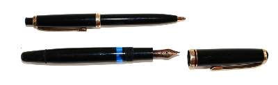 Bild Nr.3: 136-860 Montblanc.: (Aktuelle Mode - Lifestyle - Vintage)