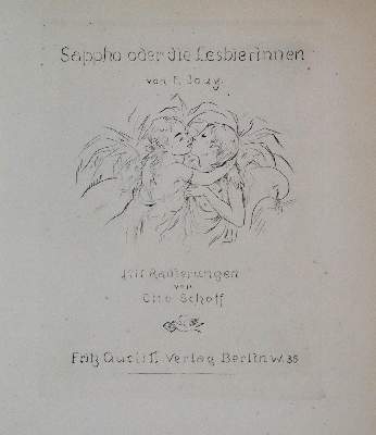 Bild Nr.3: 136-867 Bethge,H.: (Erotika - Galantes)