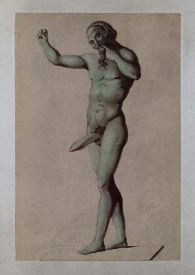Bild Nr.2: 136-871 Erotisches Leporello: (Erotika)