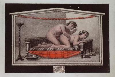 Bild Nr.3: 136-871 Erotisches Leporello: (Erotika)