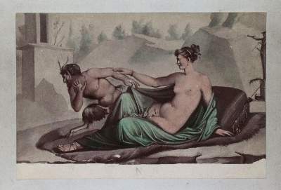 Bild Nr.4: 136-871 Erotisches Leporello: (Erotika)