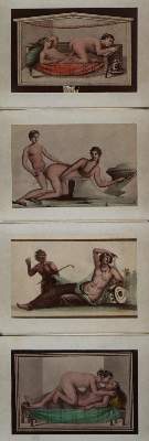 Bild Nr.5: 136-871 Erotisches Leporello: (Erotika)