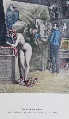 Bild Nr.1: 136-872 Lewandowski, H.: (Erotika)