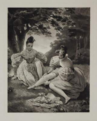 Bild Nr.4: 136-874 Maurin (Pseud. ?).: (Erotika - Galantes)