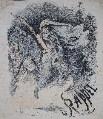 Bild Nr.1: 136-883 Album: (Karikatur)