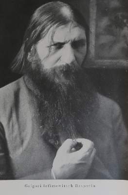 Bild Nr.1: 136-888 Fülöp-Miller,R.: (Rasputin)