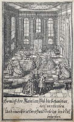 Bild Nr.1: 136-889 Rohr,J.B.v.: (Kultur- und Sittengeschichte)