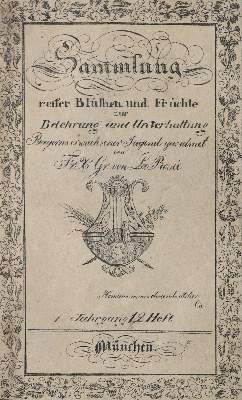 Bild Nr.1: 136-895 (Basselet) la Rosée, F.X.v.: (Kinder- und Jugendbücher)