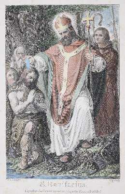 Bild Nr.7: 136-9 Andachtsbilder.: (Alte Drucke, Handschriften und Theologie)