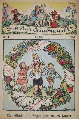 Bild Nr.6: 136-906 Clignett,R.: (Kinder- und Jugendbücher)