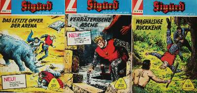 Bild Nr.1: 136-909 Sammlung: (Comic)