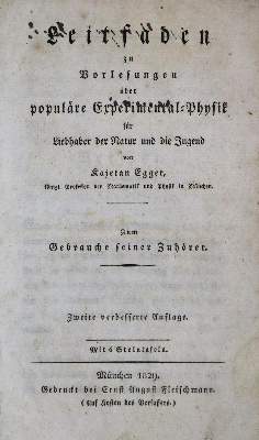Bild Nr.2: 136-911 Egger,K.: (Kinder- und Jugendbücher)