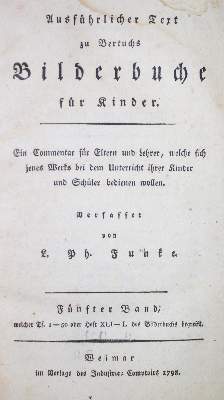 Bild Nr.1: 136-913 Funke,C.P.: (Kinder- und Jugendbücher)