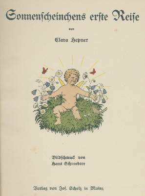 Bild Nr.1: 136-917 Hepner,C.: (Kinder- und Jugendbücher)