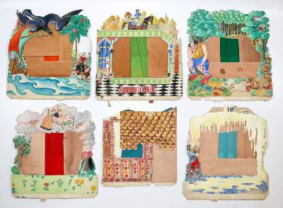 Bild Nr.3: 136-922 Kindertheater.: (Märchen)