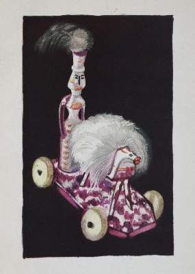 Bild Nr.2: 136-923 Seyffert,O. u. W.Trier.: (Marionetten)