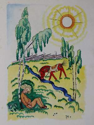 Bild Nr.1: 136-926 Moeschlin,E.: (Kinder- und Jugendbücher)
