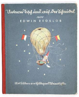 Bild Nr.1: 136-936 Redslob,E.: (Kinder- und Jugendbücher)