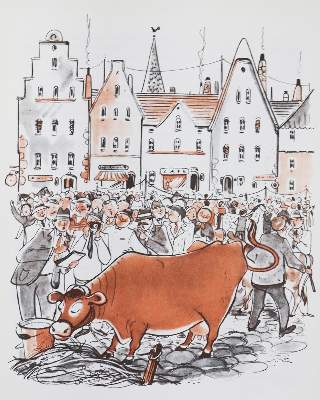 Bild Nr.1: 136-938 Sammlung: (Kinder- und Jugendbücher)