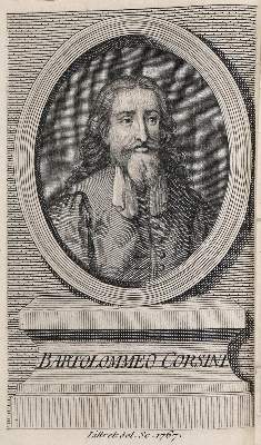 Bild Nr.1: 136-94 Corsini,B.: (Alte Drucke, Handschriften und Theologie)